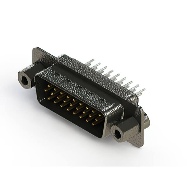 637-026-330-243 EDAC Inc.  Gruppi di connettori D-Sub